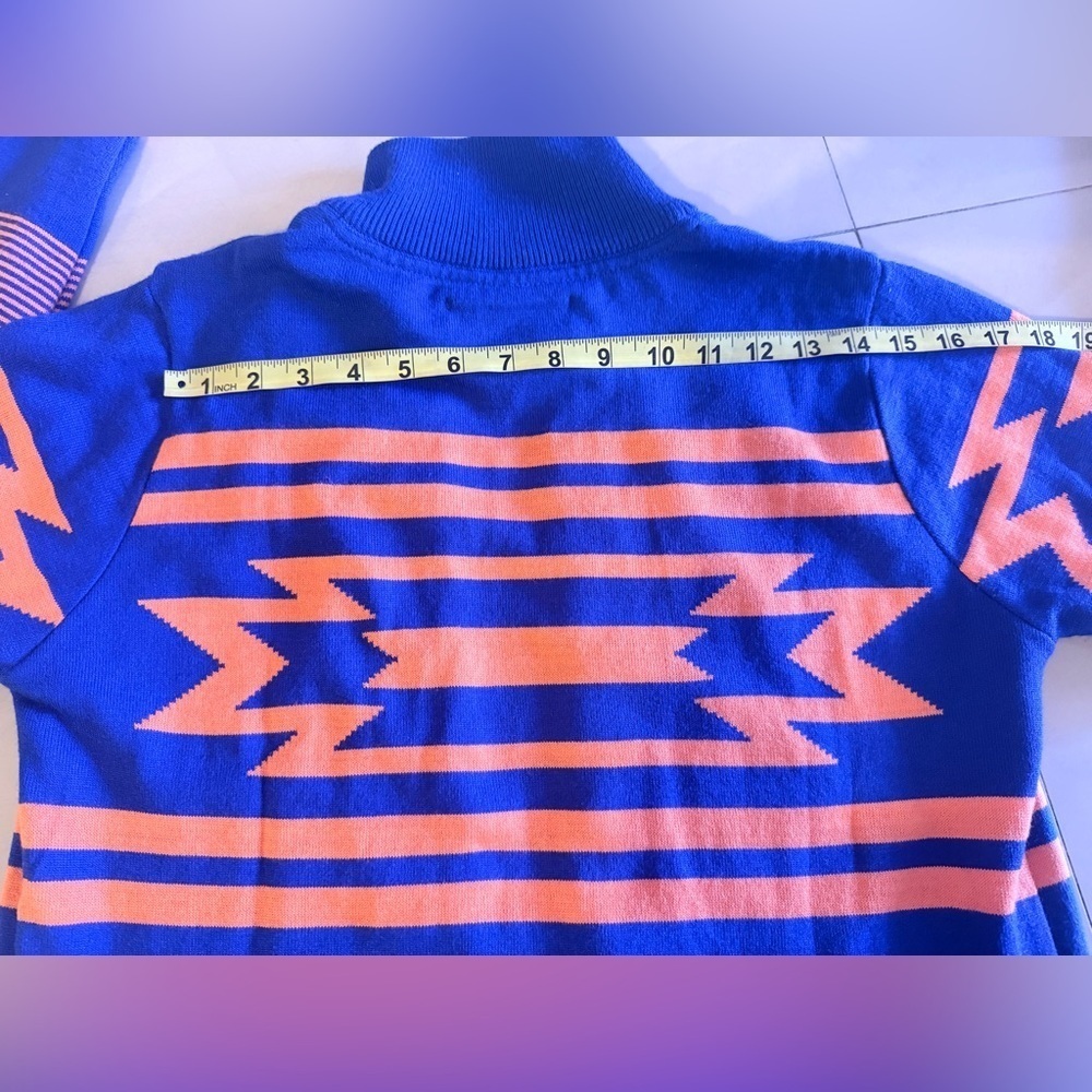 Emerson Street Clothing Peruvian Collection, Florida full zip. Women’s M - Picture 3 of 16